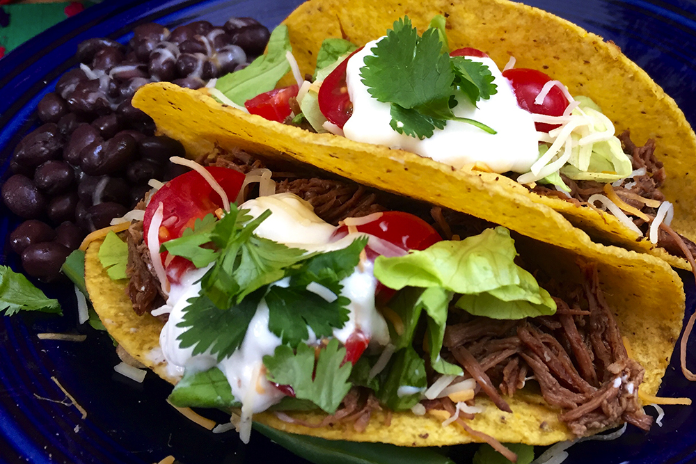 Great Tacos Don’t Always Have to Be Mexican Tacos