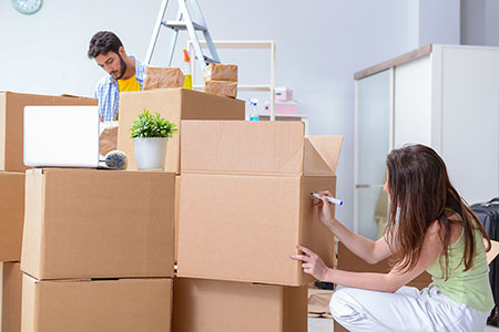 Packers and Movers Bangalore in India