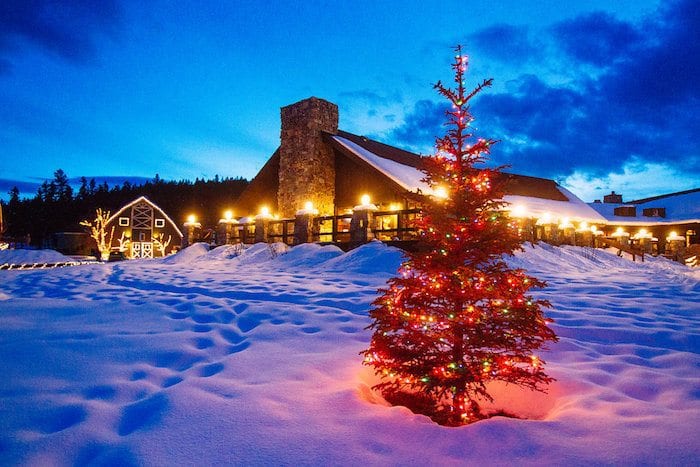 Best Christmas Hotels for Families in the USA