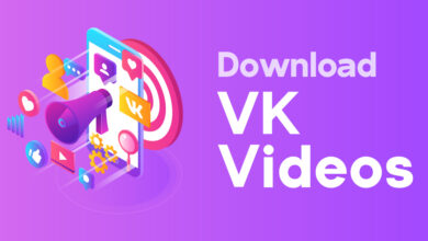 Best VK Video Downloader ( Step By Step Guide)